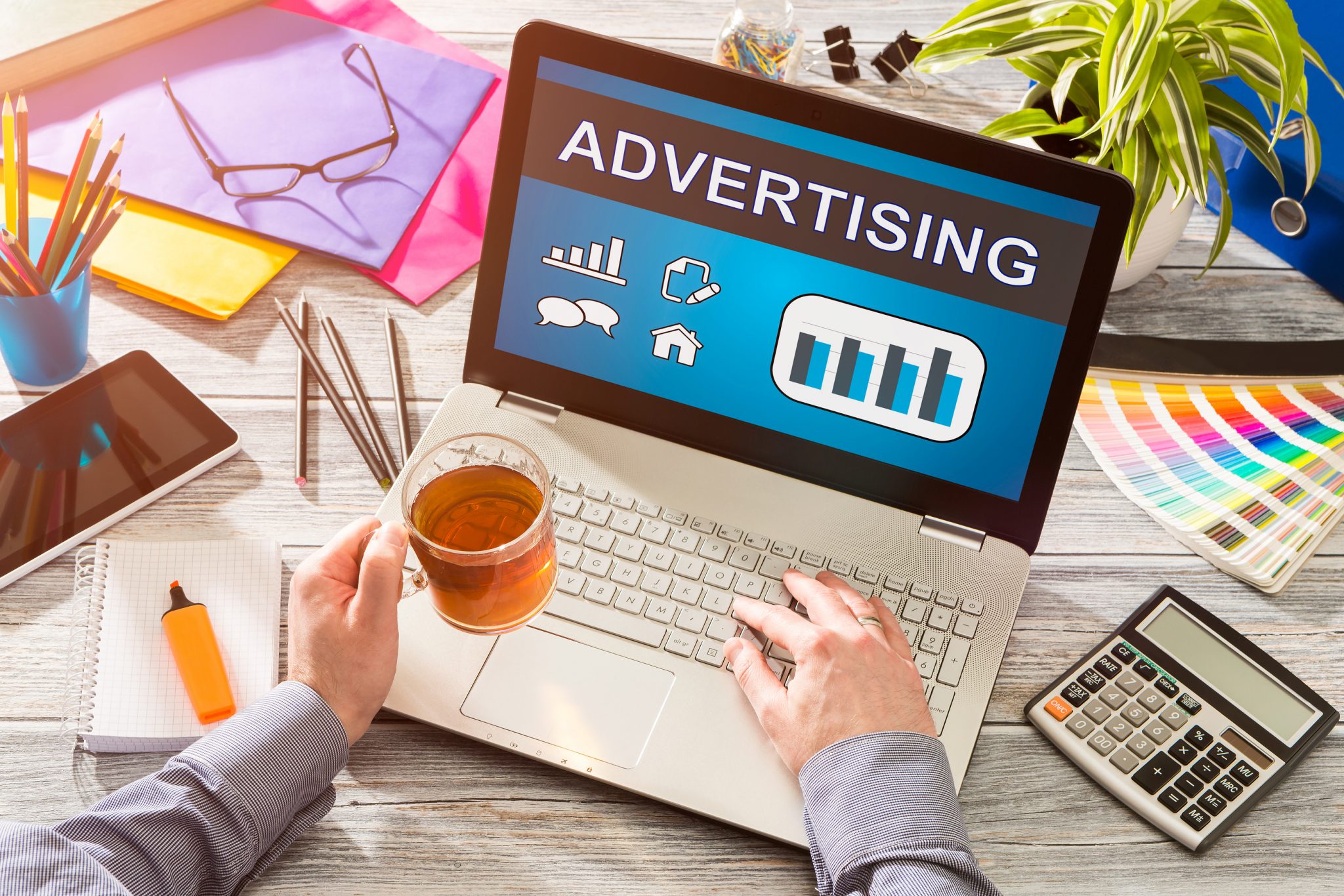 Digital Advertising: Maximizing ROI with PPC Campaigns