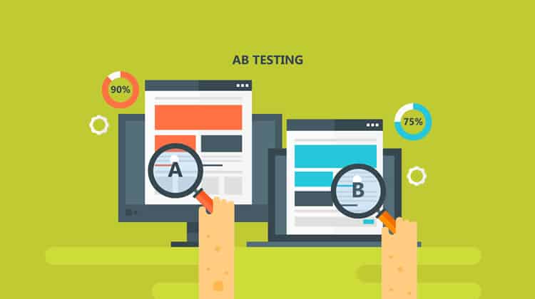 A/B Testing in Web Design: Enhancing User Experience and Conversions