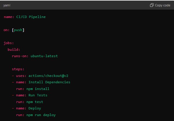 Automate testing and deployment