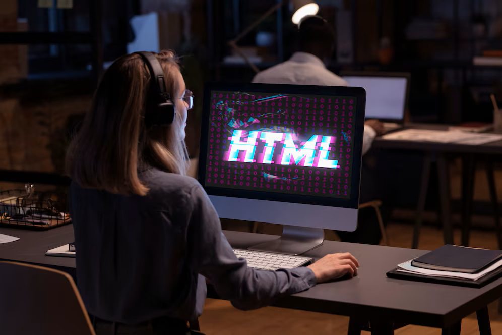 Frontend web development process