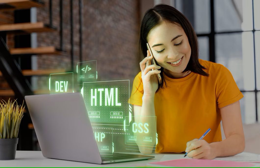 Front-end development overview