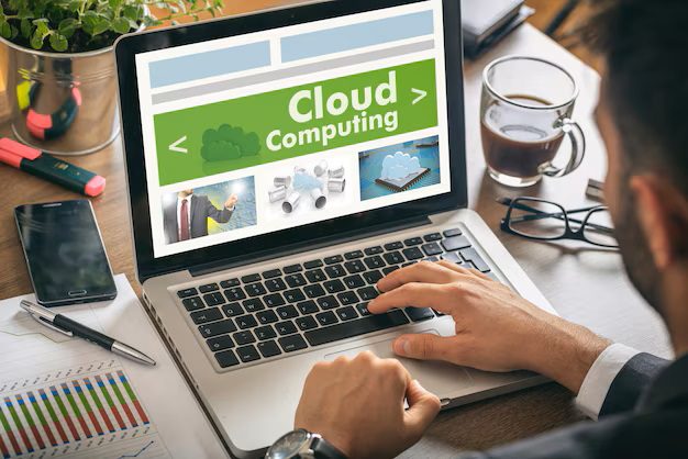 Cloud application development services