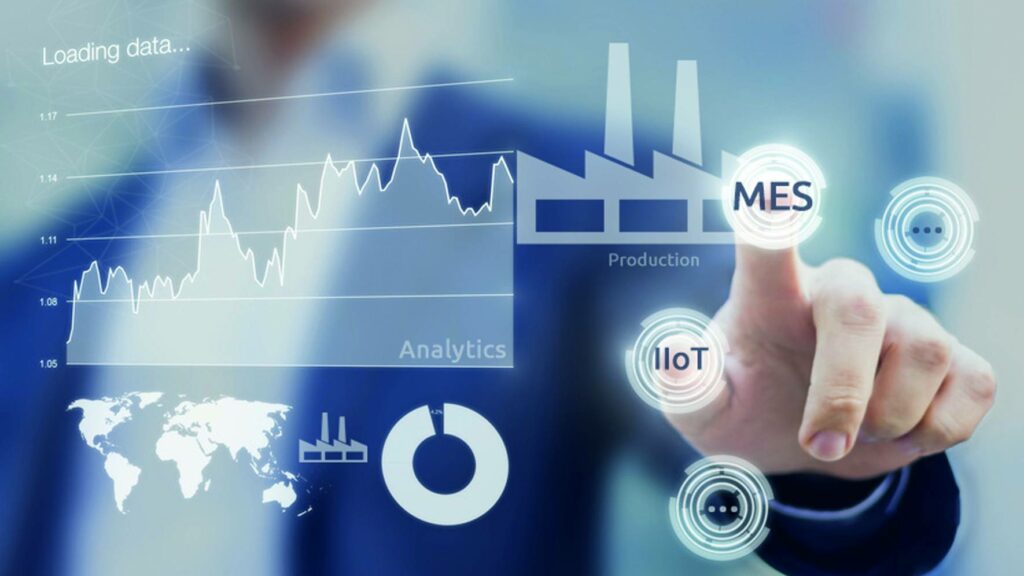 IIoT MES Solutions