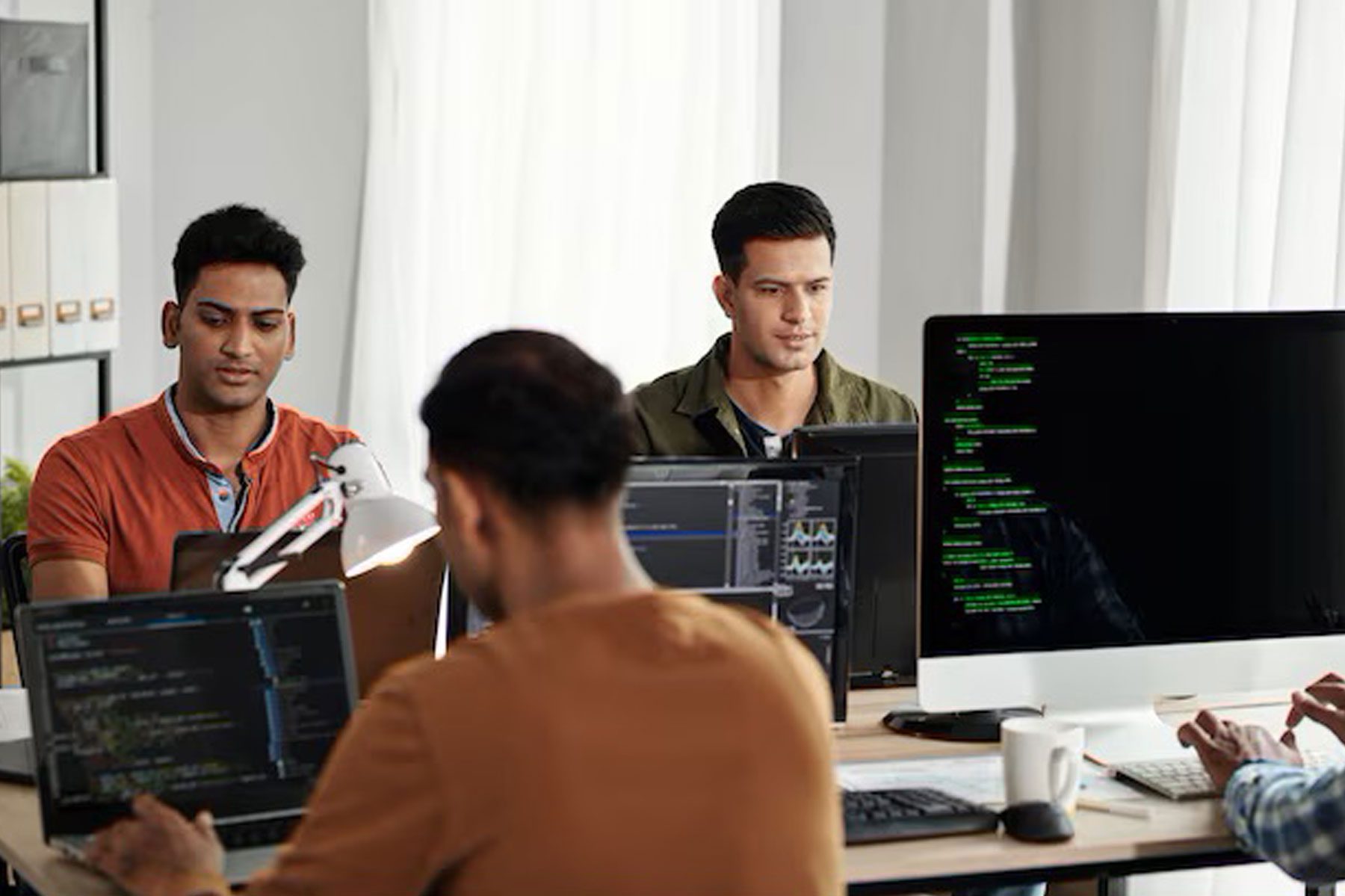 Cloud Software Development