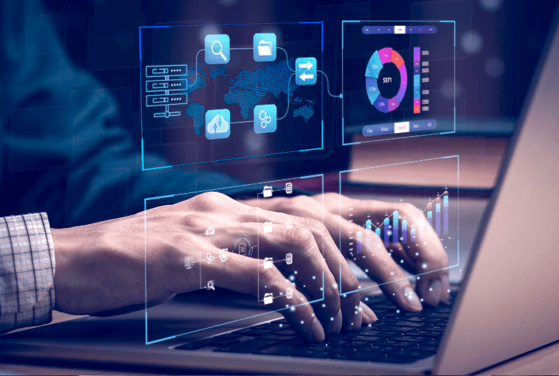 Comprehensive app deployment services