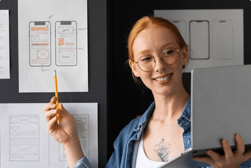 Modern UI/UX design trends