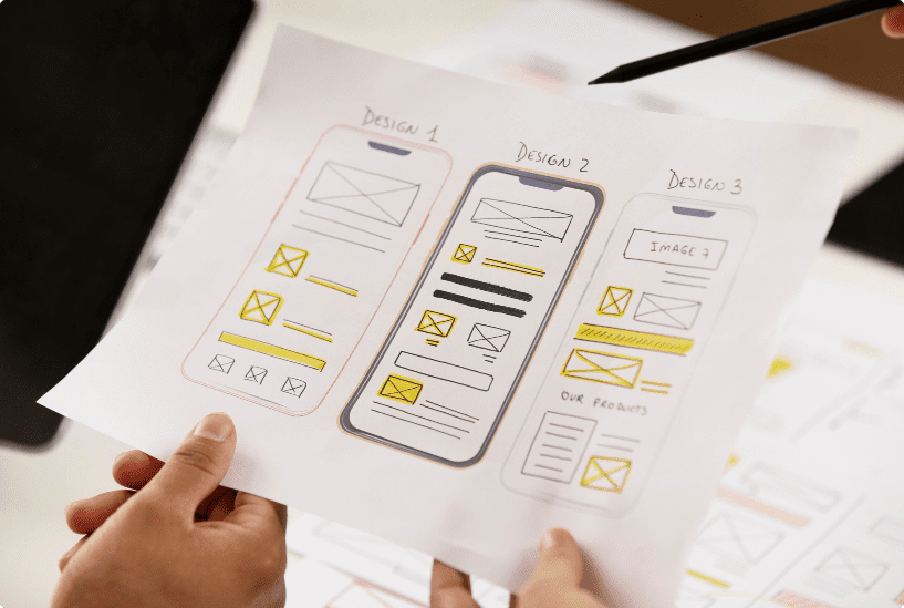UI/UX Development