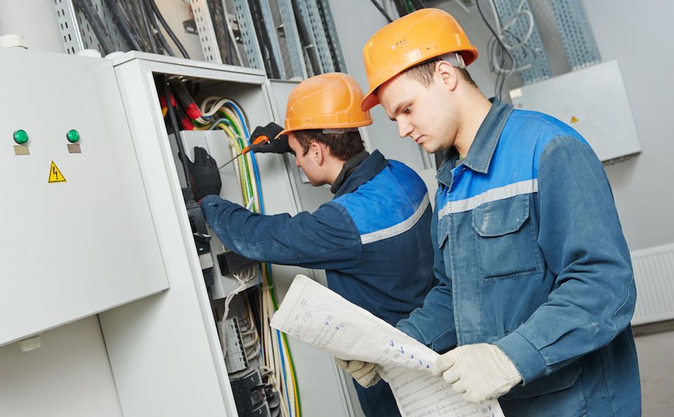 IoT-Based Building Management System (BMS)
