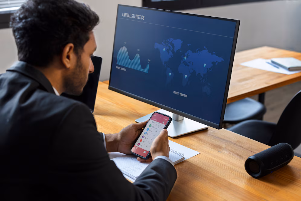 Currency exchange software overview
