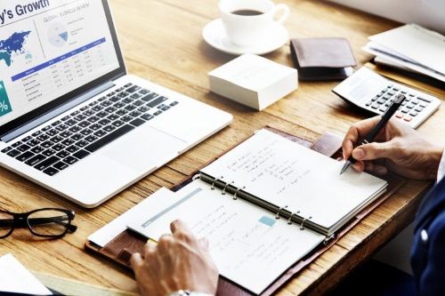 SQL for financial management