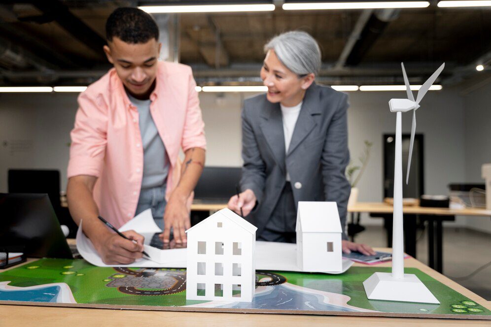IoT-Based Building Management System (BMS)