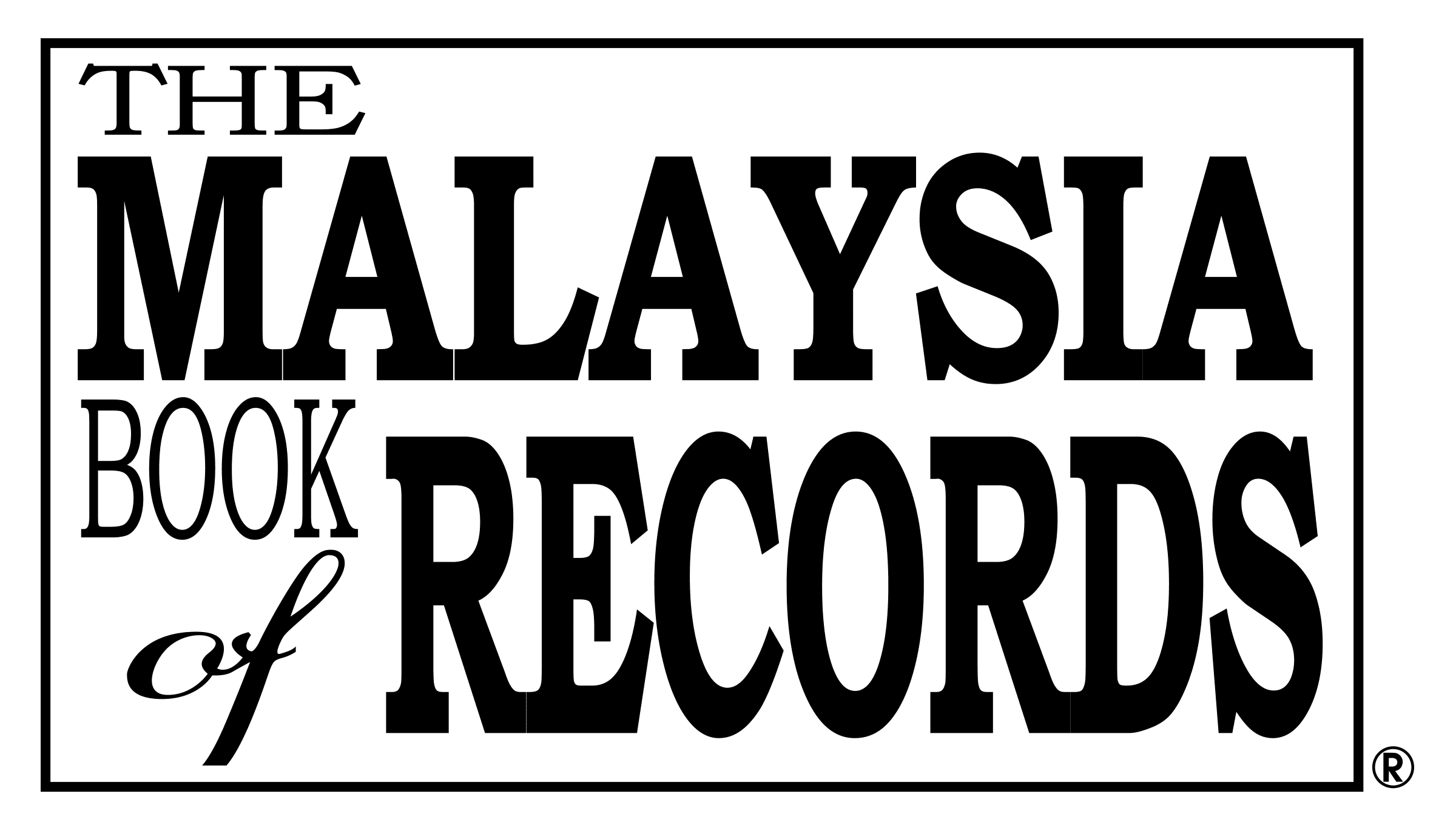MBR Black Logo