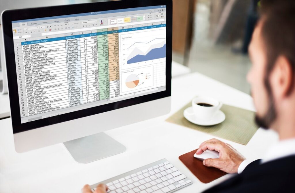 Monthly payroll process