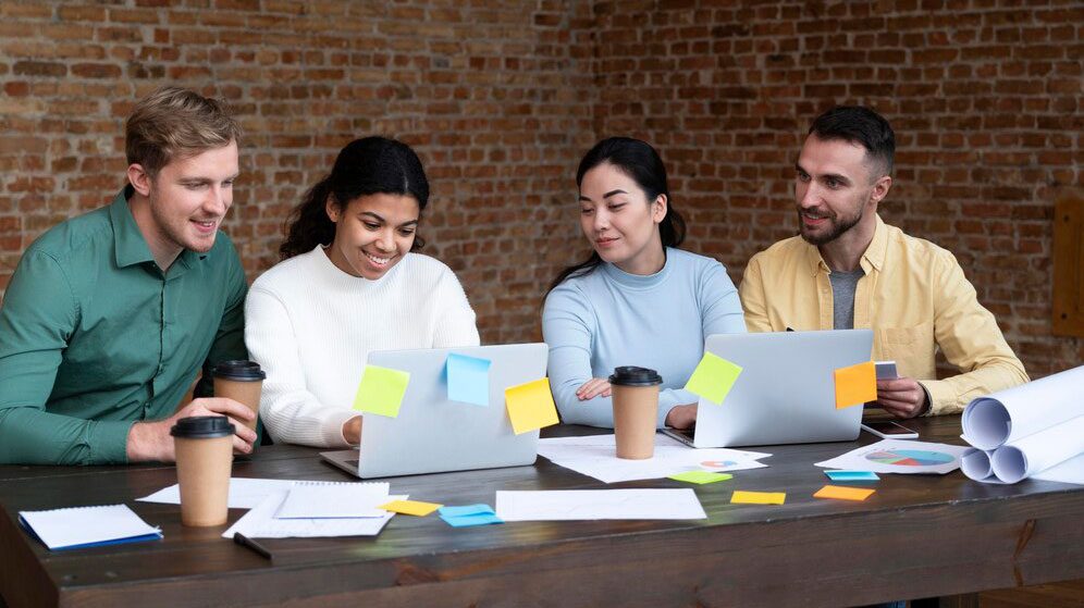 Corporate internship opportunities