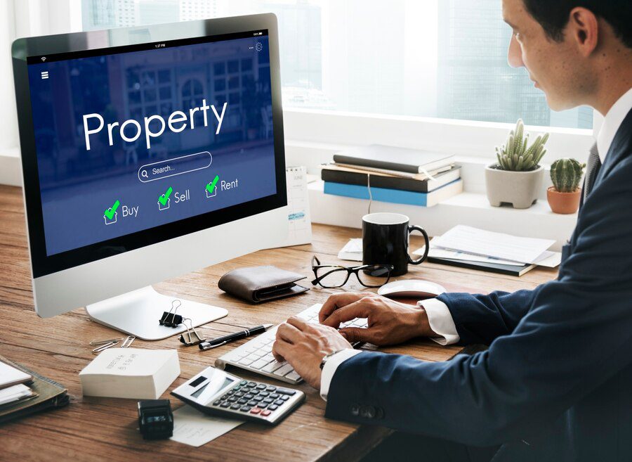 Property management software overview