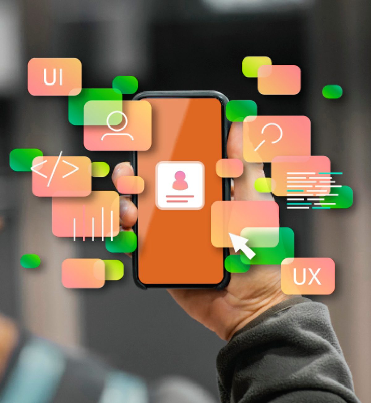 WeChat Backend Features