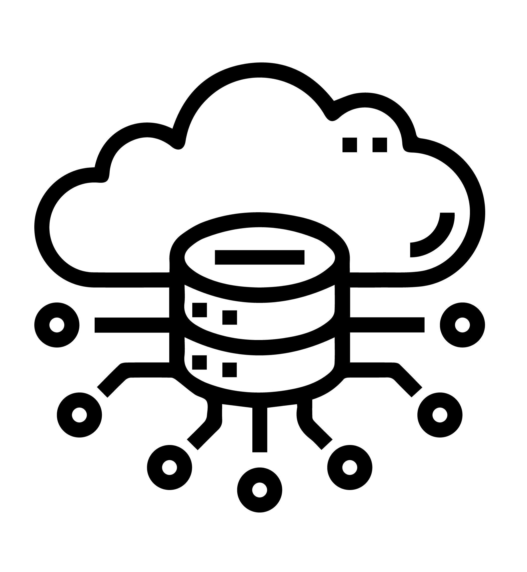 Cloud Data centre