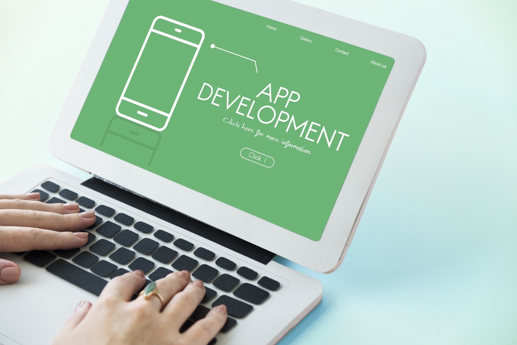 Cross Platform Mobile App Development