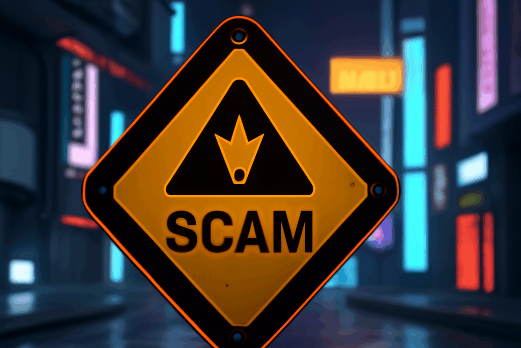 Malaysia Cyber Scam