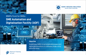 BNM – Automation & Digitalisation Facility (ADF) BNM – Automation & Digitalisation Facility (ADF)
