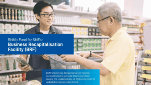 Business Recapitalisation Facility (BRF) – BNM Business Recapitalisation Facility (BRF) – BNM