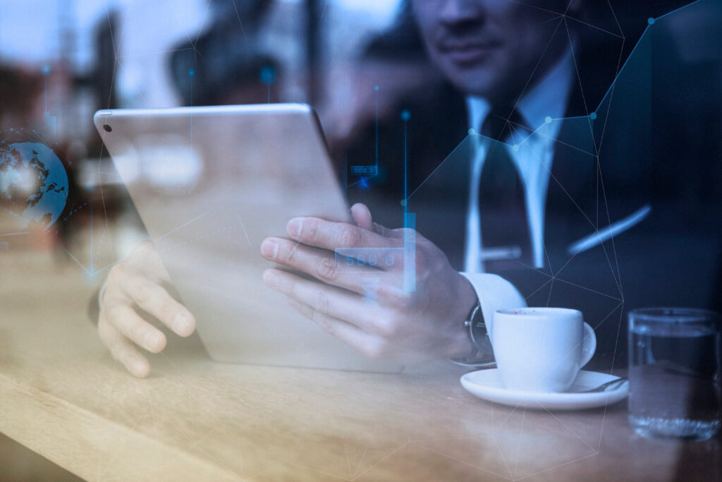 Business with Digital Tools