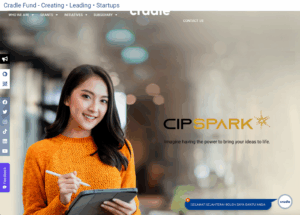 CIP Spark (Cradle Fund) CIP Spark (Cradle Fund)