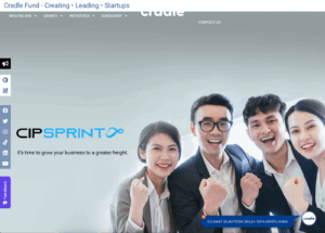 CIP Sprint (Cradle Fund) CIP Sprint (Cradle Fund)