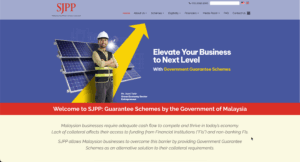 SJPP Government Guaranteed Startup Fund SJPP Government Guaranteed Startup Fund