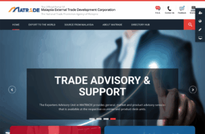 eTRADE Programme 2.0 (MATRADE) eTRADE Programme 2.0 (MATRADE)