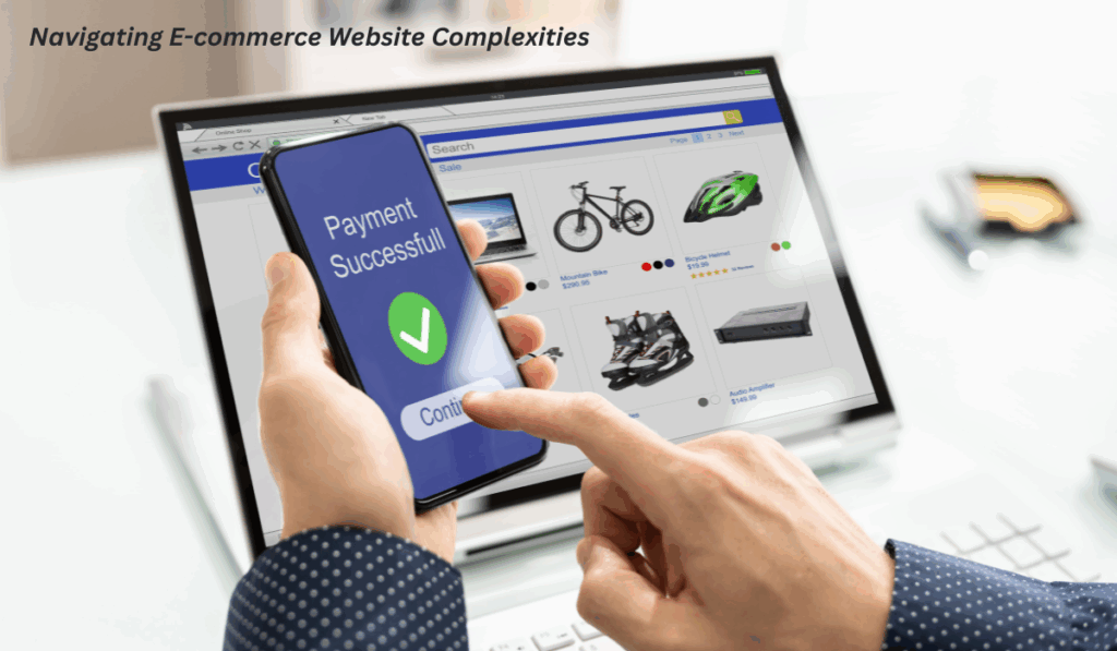 ecommerce website development company