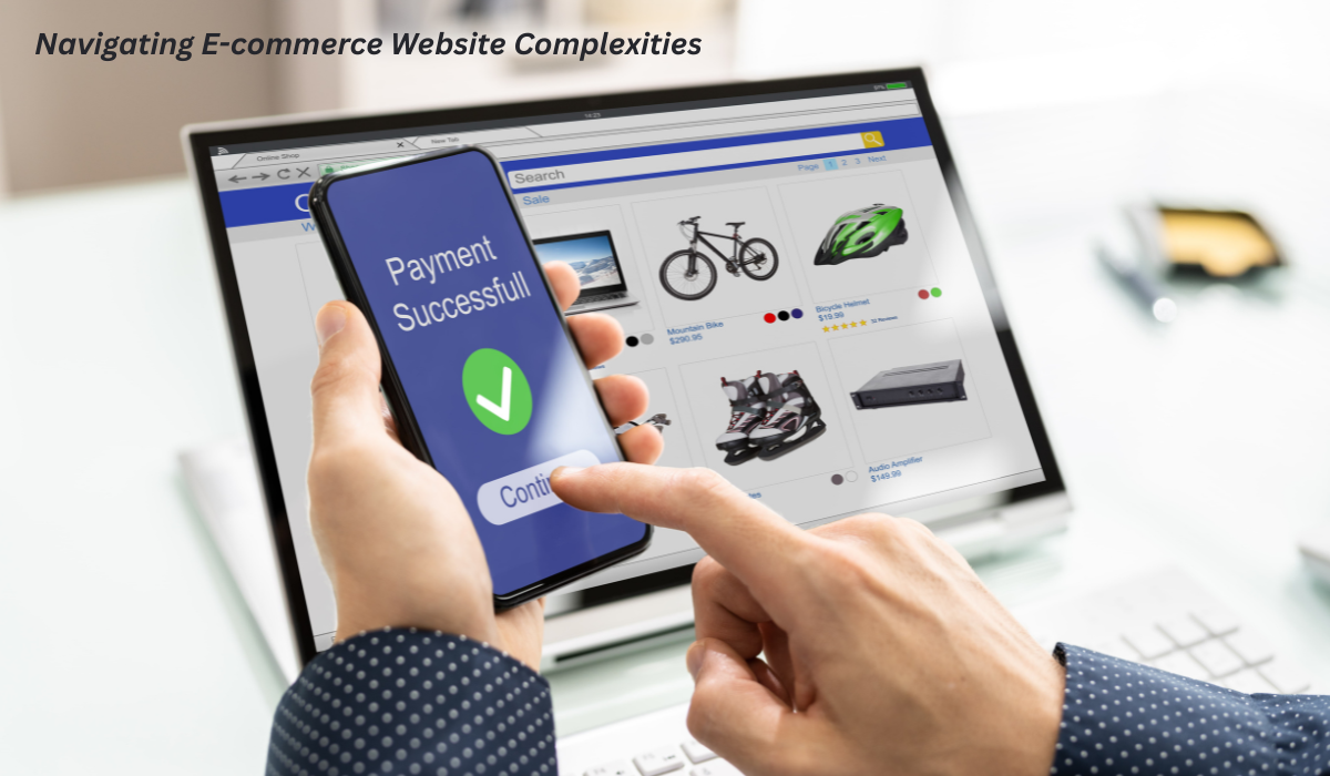ecommerce website development company