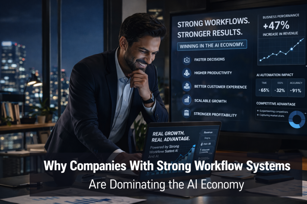 AI driven success in the office