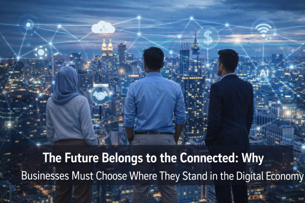 compressed connected future