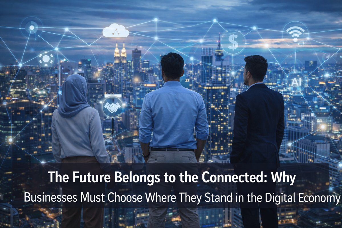 compressed connected future